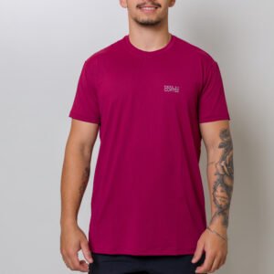 CAMISETA MASC DRYFIT ROUGE
