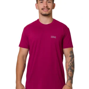 CAMISETA MASC DRYFIT ROUGE
