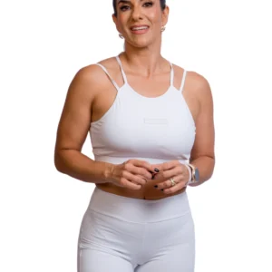 SHORTS EMPINA BRANCO