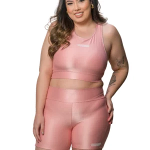 SHORTS EMPINA ROSE