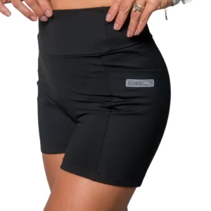 SHORTS THALI PRETO
