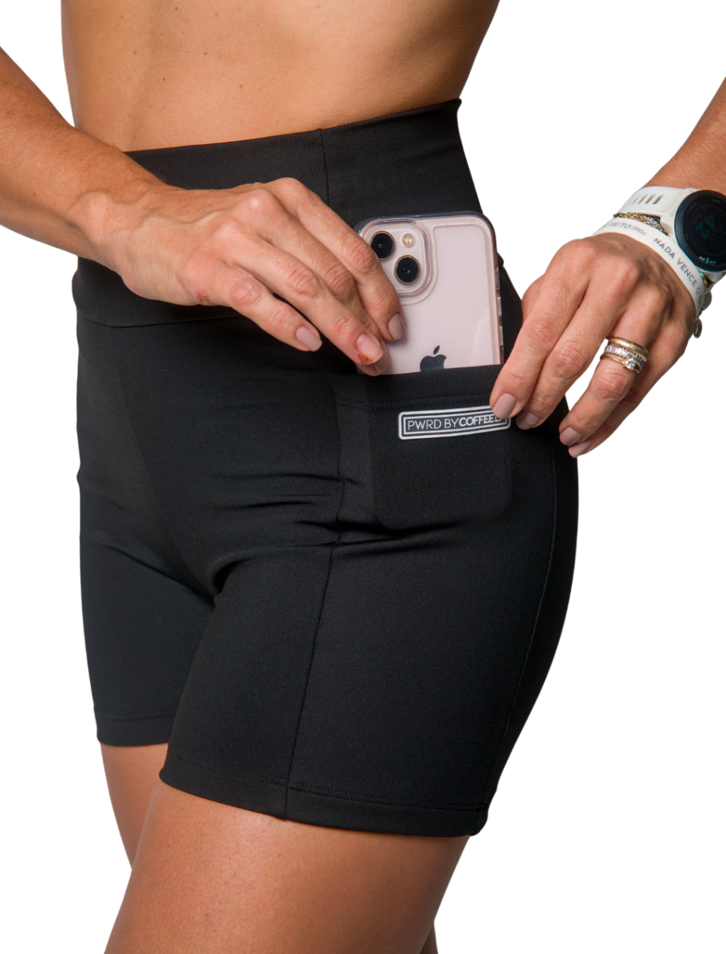 SHORTS THALI PRETO - Imagem 2