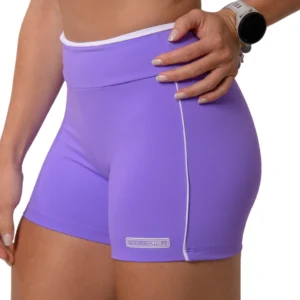 SHORTS KELLY VIES LAVANDA