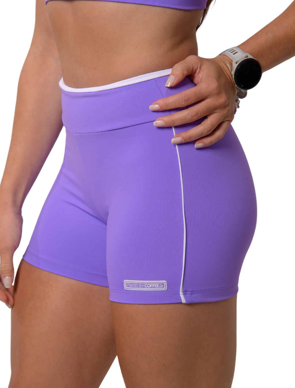 SHORTS KELLY VIES LAVANDA