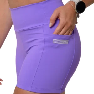 SHORTS THALI LAVANDA