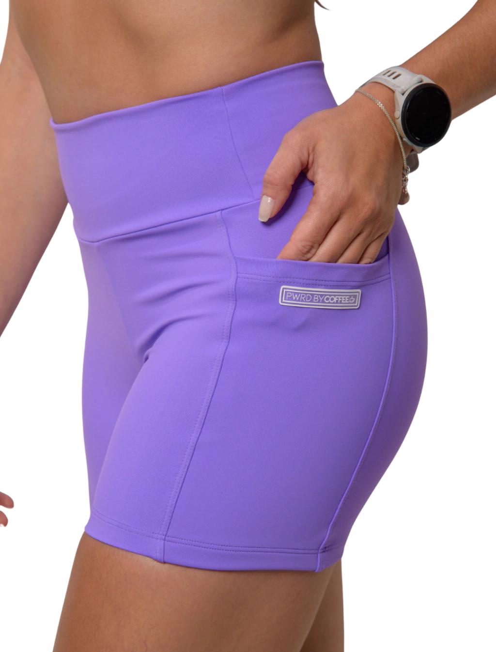 SHORTS THALI LAVANDA