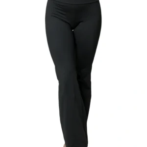 LEGGING FLARE PRETA