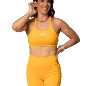 TOP RUNNING AMARELO