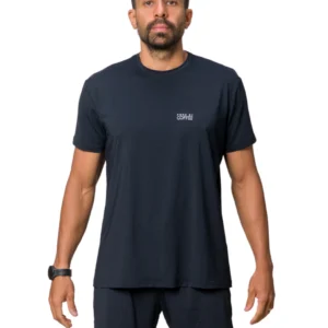 CAMISETA MASC DRYFIT HIT PRETA