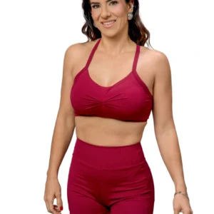 SHORTS EMPINA ROUGE