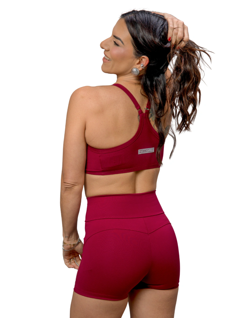 SHORTS EMPINA ROUGE - Imagem 2