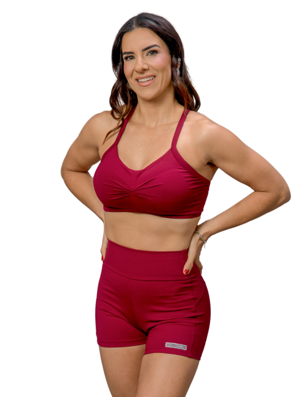 SHORTS EMPINA ROUGE - Imagem 4