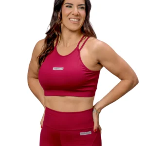 TOP BARBARA ROUGE