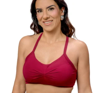 TOP GABI ROUGE