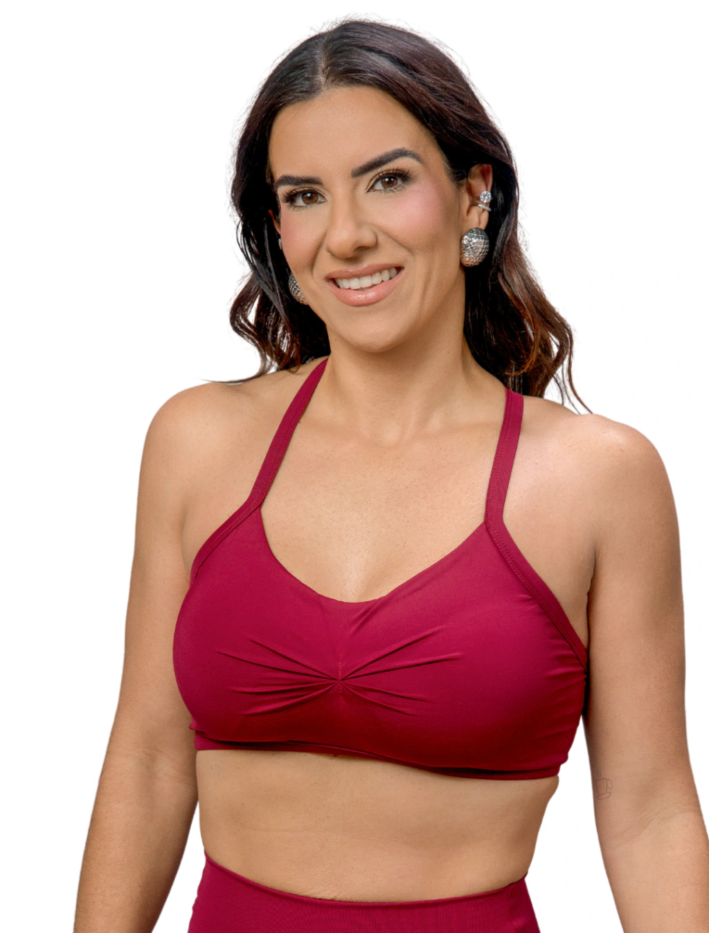TOP GABI ROUGE