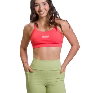 SHORTS THALI PISTACHE