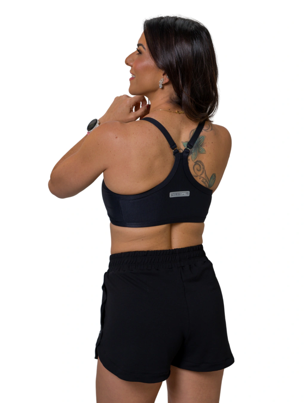 TOP GABI PRETO WONDER - Imagem 2