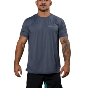 CAMISETA DRYFIT CINZA