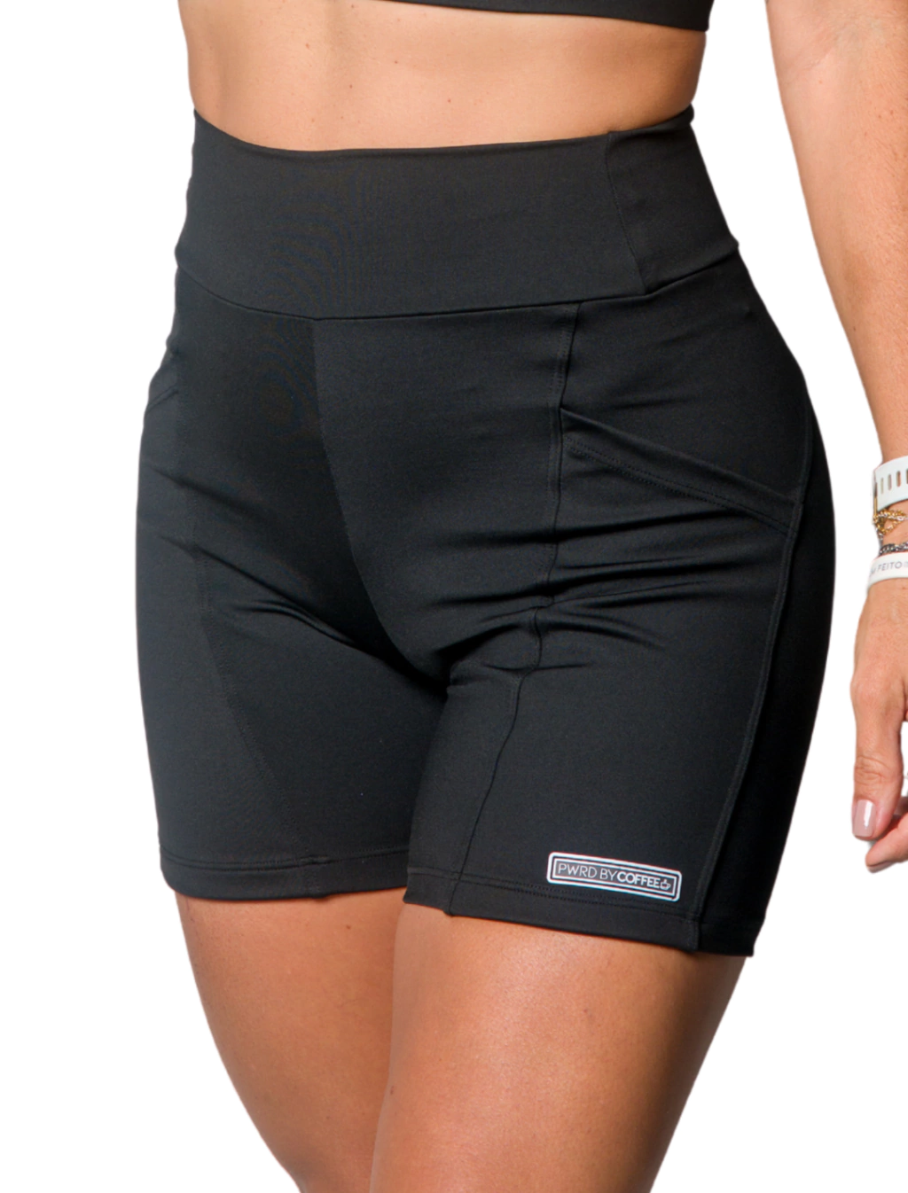 SHORTS BEL COM BOLSO BLACKOUT