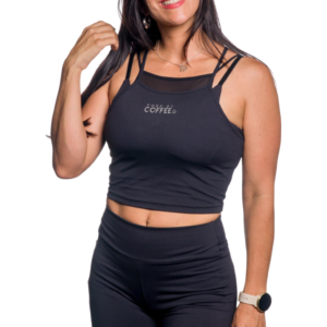 CROPPED CAROL PRETO